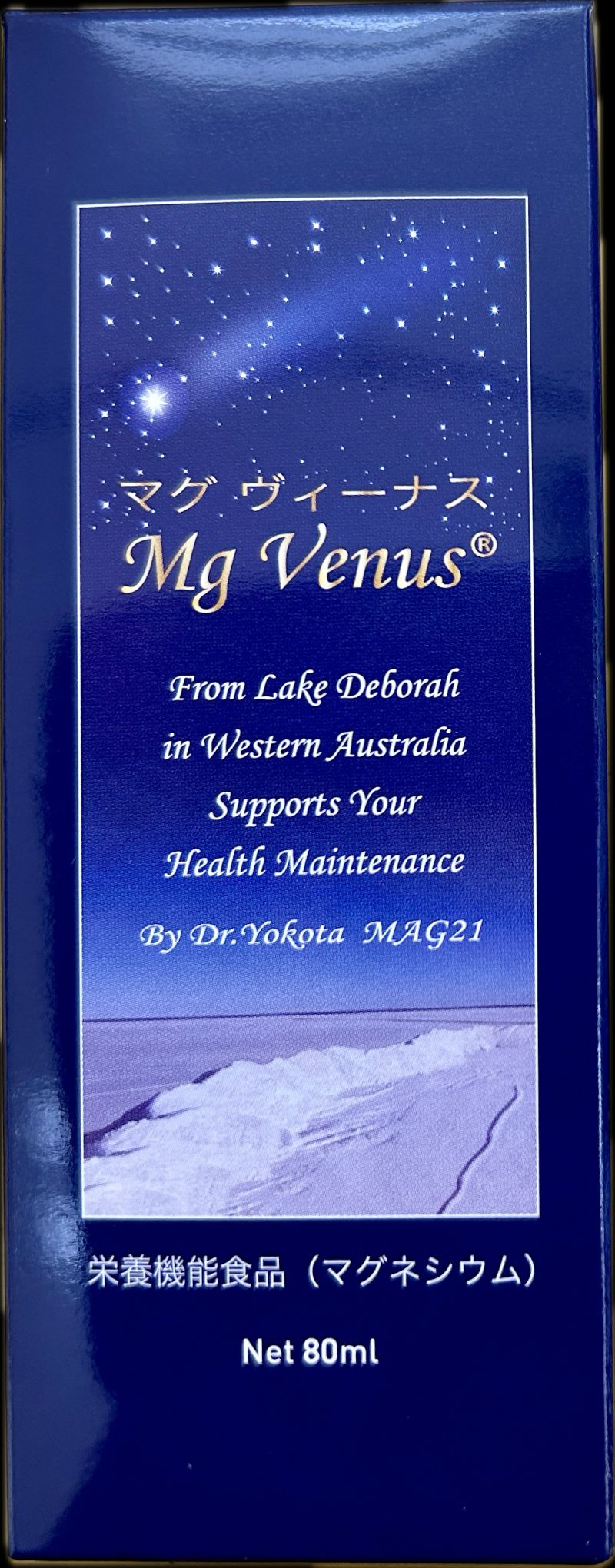 マグヴィーナス Mg Venus 80ml